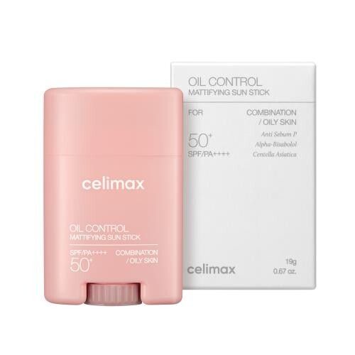 CELIMAX OIL CONTROL MATTIFYING SUN STICK
